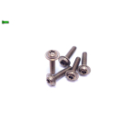 M5 TYTANOWE ŚRUBY GRADE 2 ISO 7380-2